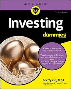 Download Investing For Dummies pdf, epub, ebook