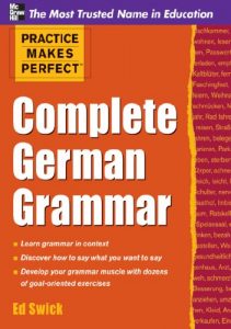 Download Practice Makes Perfect Complete German Grammar pdf, epub, ebook