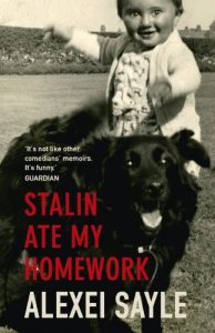 Download Stalin Ate My Homework pdf, epub, ebook
