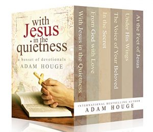 Download Quiet Moments with Jesus -180 Days of Devotion pdf, epub, ebook