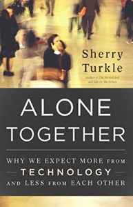 Download Alone Together: Why We Expect More from Technology and Less from Each Other pdf, epub, ebook