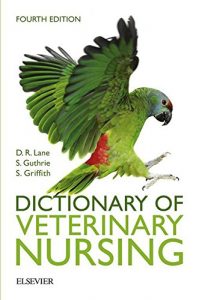 Download Dictionary of Veterinary Nursing pdf, epub, ebook