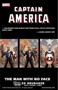 Download Captain America: The Man With No Face (Captain America (2004-2011)) pdf, epub, ebook