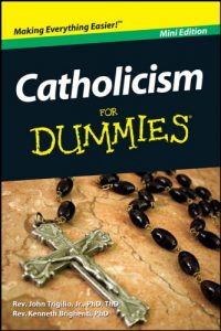 Download Catholicism For Dummies®, Mini Edition pdf, epub, ebook