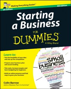 Download Starting a Business For Dummies – UK pdf, epub, ebook