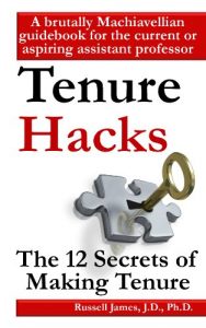 Download Tenure hacks pdf, epub, ebook