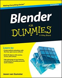 Download Blender For Dummies pdf, epub, ebook