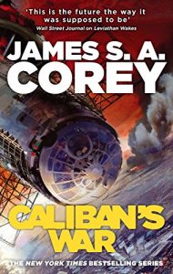 Download Caliban’s War: Book 2 of the Expanse pdf, epub, ebook