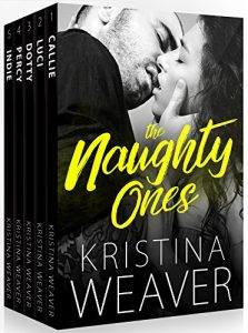 Download THE NAUGHTY ONES: The Complete 5-Books Series pdf, epub, ebook