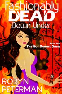 Download Fashionably Dead Down Under (Hot Damned Series, Book 2) pdf, epub, ebook