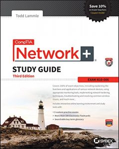 Download CompTIA Network+ Study Guide: Exam N10-006 (Comptia Network + Study Guide Authorized Courseware) pdf, epub, ebook