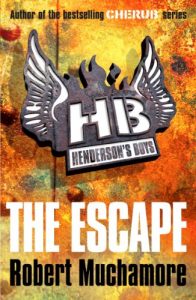 Download The Escape: Book 1 (Henderson’s Boys) pdf, epub, ebook
