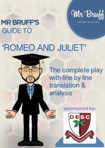 Download Mr Bruff’s guide to ‘Romeo and Juliet’ pdf, epub, ebook