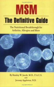 Download MSM the Definitive Guide: The Nutritional Breakthrough for Arthritis, Allergies and More pdf, epub, ebook