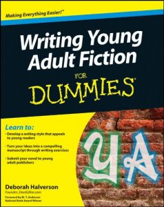 Download Writing Young Adult Fiction For Dummies pdf, epub, ebook