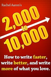 Download 2k to 10k: Writing Faster, Writing Better, and Writing More of What You Love pdf, epub, ebook