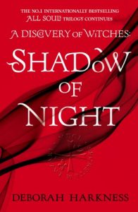 Download Shadow of Night: (All Souls 2) (All Souls Trilogy) pdf, epub, ebook