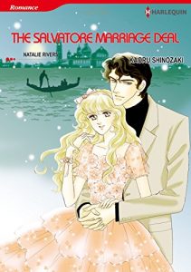 Download THE SALVATORE MARRIAGE DEAL (Harlequin comics) pdf, epub, ebook