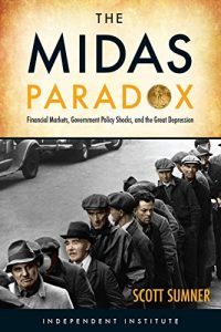 Download The Midas Paradox: Financial Markets, Government Policy Shocks, and the Great Depression pdf, epub, ebook