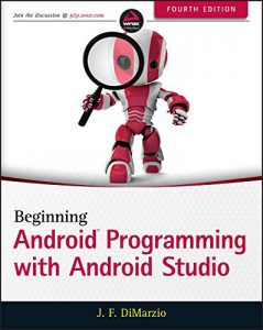 Download Beginning Android Programming with Android Studio (Wrox Beginning Guides) pdf, epub, ebook