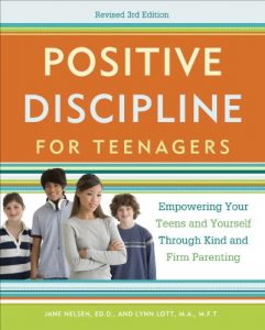 Download Positive Discipline for Teenagers, Revised 3rd Edition: Empowering Your Teens and Yourself Through Kind and Firm Parenting pdf, epub, ebook