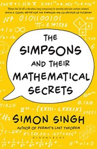 Download The Simpsons and Their Mathematical Secrets pdf, epub, ebook