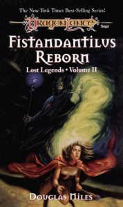 Download Fistandantilus Reborn: Dragonlance (Dragonlance (Lost Legends)) pdf, epub, ebook
