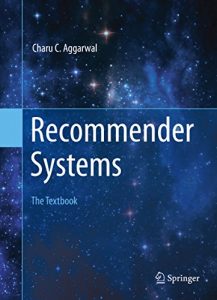 Download Recommender Systems: The Textbook pdf, epub, ebook