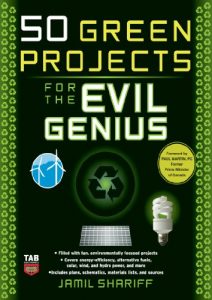 Download 50 Green Projects for the Evil Genius pdf, epub, ebook