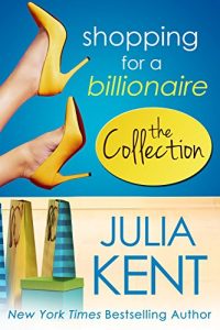 Download Shopping for a Billionaire Boxed Set (Parts 1-5) pdf, epub, ebook