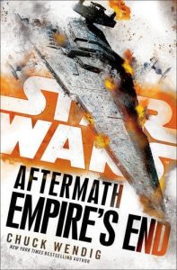 Download Star Wars: Aftermath: Empire’s End pdf, epub, ebook