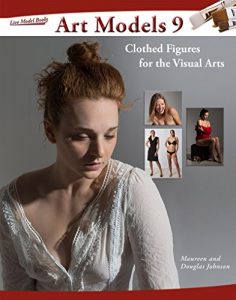 Download Art Models 9: Clothed Figures for the Visual Arts (Art Models Series) pdf, epub, ebook