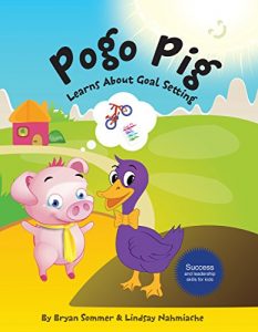 Download Pogo Pig Learns About Goal Setting pdf, epub, ebook