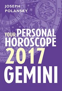 Download Gemini 2017: Your Personal Horoscope pdf, epub, ebook