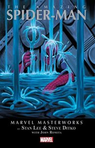 Download Amazing Spider-Man Masterworks Vol. 4: v. 4 (Marvel Masterworks) pdf, epub, ebook