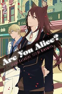 Download Are You Alice? Vol. 2 pdf, epub, ebook