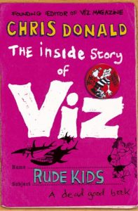 Download The Inside Story of Viz: Rude Kids pdf, epub, ebook