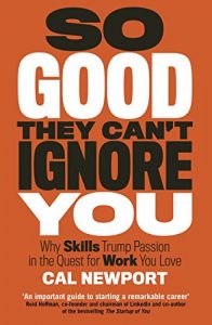 Download So Good They Can’t Ignore You pdf, epub, ebook