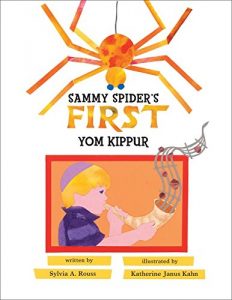 Download Sammy Spider’s First Yom Kippur (High Holidays) pdf, epub, ebook