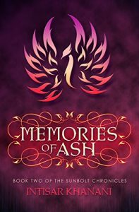 Download Memories of Ash (The Sunbolt Chronicles Book 2) pdf, epub, ebook