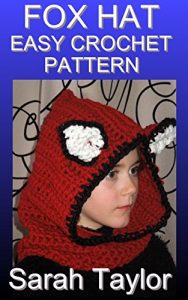 Download Fox Hat – Easy Crochet Pattern pdf, epub, ebook