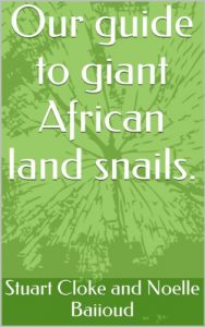 Download Our guide to giant African land snails. pdf, epub, ebook