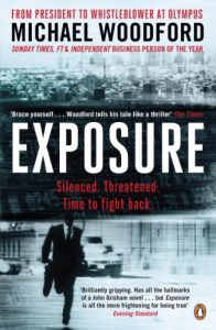 Download Exposure: From President to Whistleblower at Olympus pdf, epub, ebook