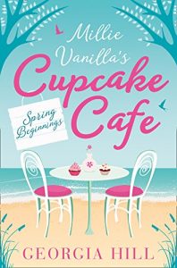 Download Spring Beginnings (Millie Vanilla’s Cupcake Cafe, Book 1) pdf, epub, ebook