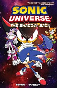 Download Sonic Universe Vol. 1: The Shadow Saga pdf, epub, ebook