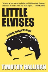 Download Little Elvises (A Junior Bender Mystery) pdf, epub, ebook