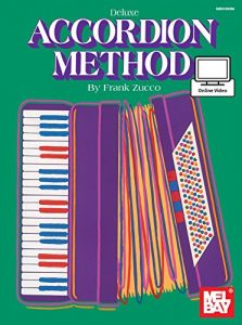 Download Deluxe Accordion Method pdf, epub, ebook