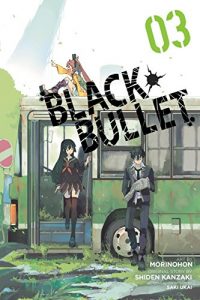 Download Black Bullet, Vol. 3 (manga) (Black Bullet (manga)) pdf, epub, ebook