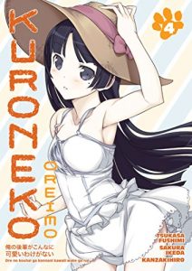 Download Oreimo: Kuroneko Volume 4 pdf, epub, ebook