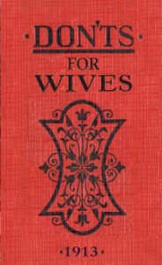 Download Don’ts for Wives pdf, epub, ebook